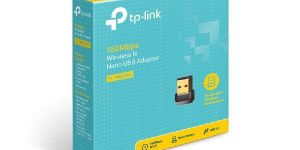 Wireless N Nano USB Adapter