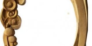 Mango Wood Mirror Frame