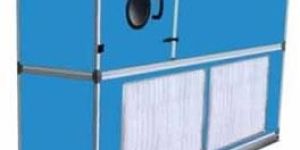 Vertical Floor Mounted Air Handling Unit