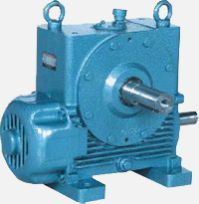 MODULAR WORM GEAR BOXES