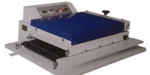 GARMENT LEATHER FUSING MACHINE