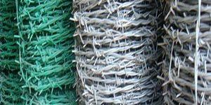 Barbed Wire