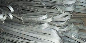 GI EARTHING STRIPS WIRE