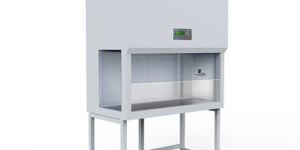 FLOOR STANDING Fume Exhaust Hood