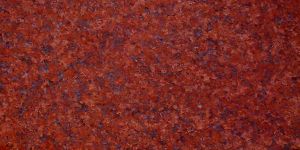 Ruby Red or Jhansi Red Granite