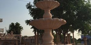 SandStone Water Fountain