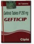 Gefticip 250mg - Gefitinib Tablets