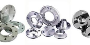 Stainless Steel Flanges
