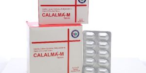 CALALMA-M TABLETS