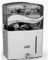 Purella R-Platina Seven Stage Water Purifier