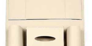 Car Back Seat Cover Organiser