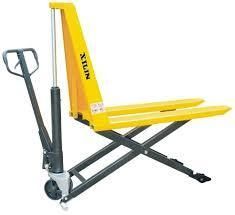 High Lift Hand Pallet Truck