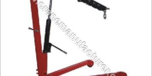 Hydraulic Floor Cranes