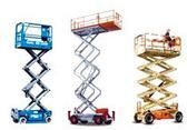 Hydraulic Scissor Lifts
