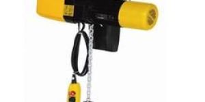 Industrial Hoists