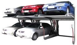 Mini Car Parking System