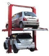 Post Type Car Parking System