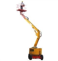 Propelled Aerial Access