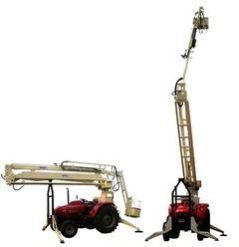 Truck Mounted Aerial Access