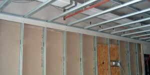 Room Sound Proofing System