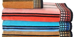 Rainbow Towel