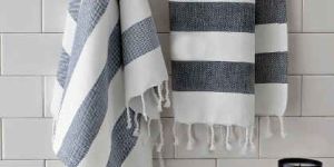 Stripe Fouta Towel