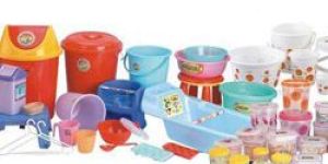 Plastic Household Items