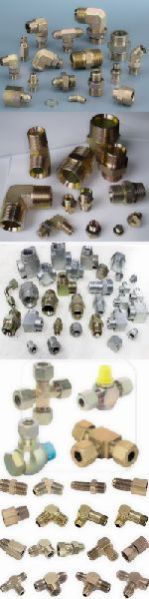 Hydraulic Fittings