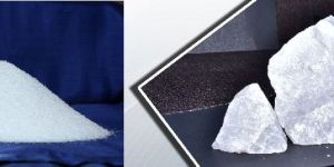 Quartz Lumps & Powder