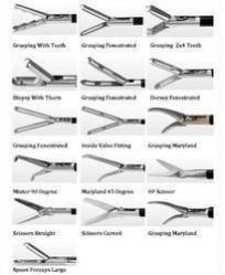 Laparoscopic Surgical Instruments