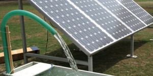 Solar Pump System