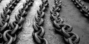 Marine Anchor Chain