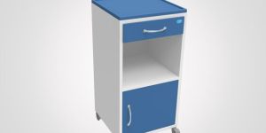 Bedside Hospital Locker