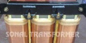 Three Phase Choke Foil