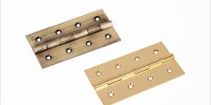 Brass Butt Hinges