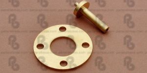 BRASS FORGING PARTS & MACHINE COMPONENTS