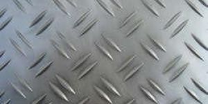 Stainless Steel Chequered Plates