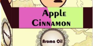 Apple Cinnamon Aroma Oil