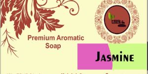 Jasmine Beauty Aromatic Soap