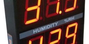 Humidity and Temperature Data Logger