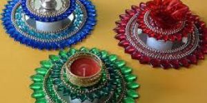 Decorative Diya