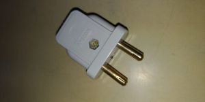 Two Pin Male Plug