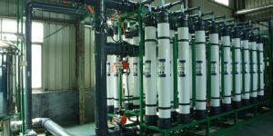 Ultra Filtration Plants