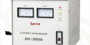 Digital Voltage Stabilizer