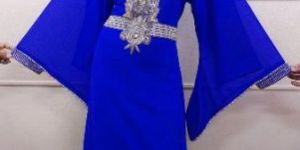 Heavy Embroidered Kaftans