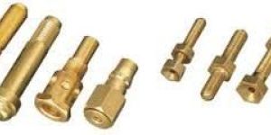 CNC Precision Brass Turned Components