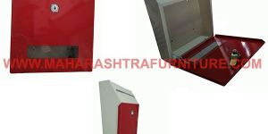 DROP BOX AND LETTER BOX