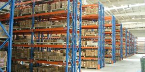 Heavy Duty Pallet Racks