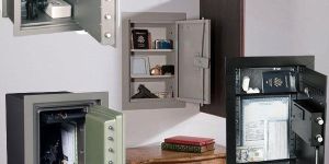 Wall Safe