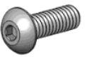 Button Head Cap Screws